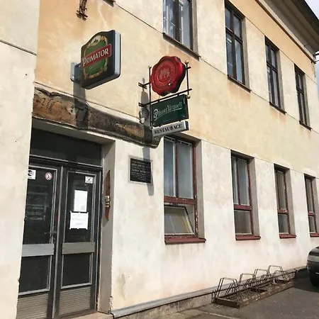 Na Bohdasine Apartment
