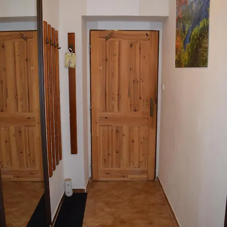 Na Bohdasine Apartment Cerveny Kostelec