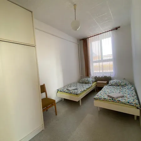 Apartment Na Bohdasine