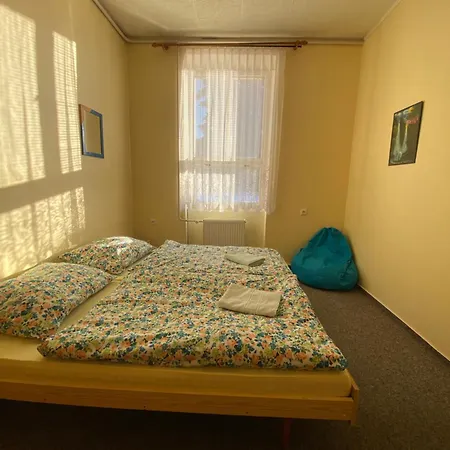 Apartamento Na Bohdašíně *