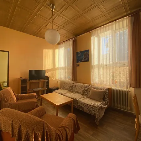Apartment Na Bohdasine Cerveny Kostelec