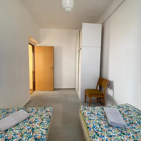 Apartment Na Bohdasine *