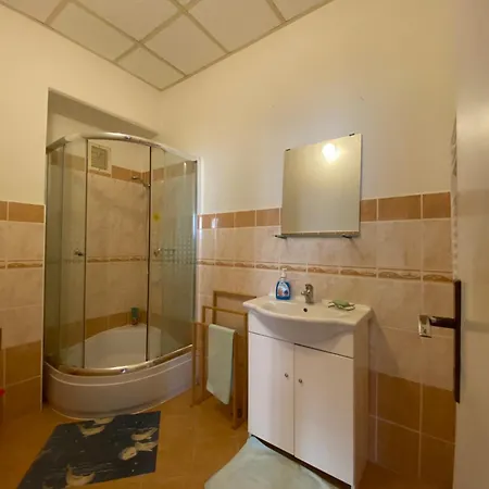 Na Bohdasine Apartment